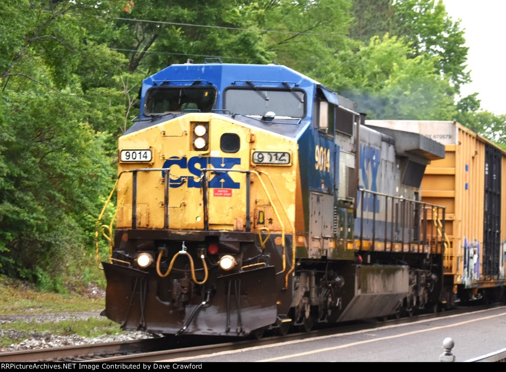 CSX 9014